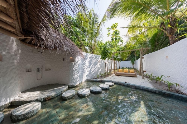 Hotel Soneva Fushi (Eydhafushi)
